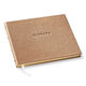 Hardcover Leather Guest Book Image 8 of 21